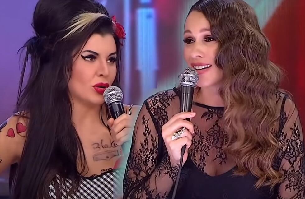 El fuerte cruce entre Charlotte Caniggia y Pampita en Showmatch: “Sos una irrespetuosa y maleducada”