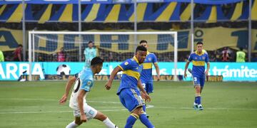 La Supercopa Argentina será entre Racing y Boca. (Prensa Liga Profesional)