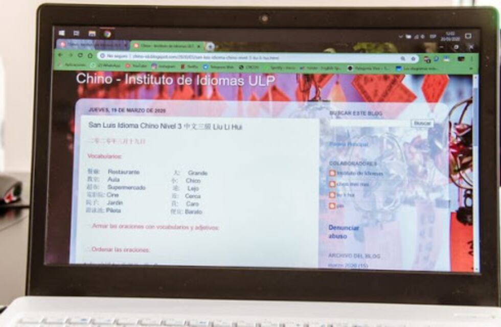 Abrieron las inscripciones para cualquiera de los 15 idiomas que podés aprender completamente online