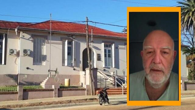 Médico Marcelo Lemus