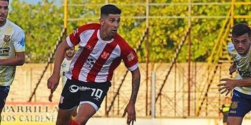 Nicolás Ovando regresa a Rosario.