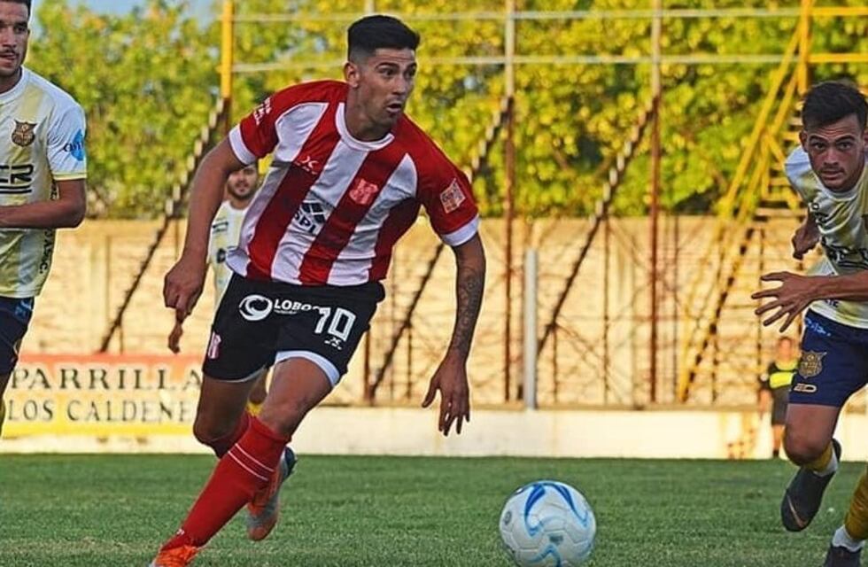 Liga del Sur: Nicolás Ovando regresó a Rosario