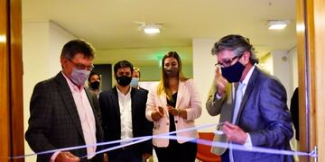 Inauguraron la Casa de Catamarca en Córdoba