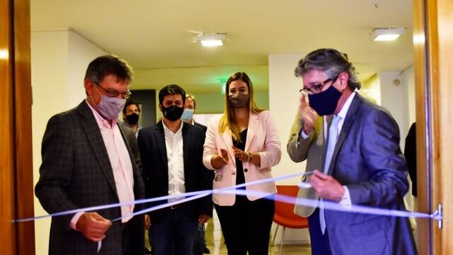 Inauguraron la Casa de Catamarca en Córdoba