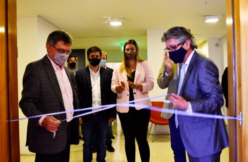 Inauguraron la Casa de Catamarca en Córdoba