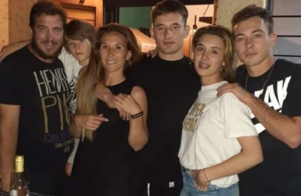 Tristeza infinita en Carlos Paz: murió el joven que se peleaba por su vida en Italia