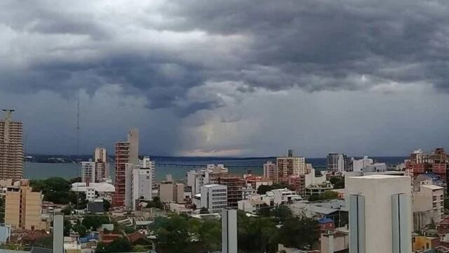 Vuelve el clima inestable a Misiones