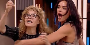 El fuerte cruce entre Emilia Attias y Esther Goris en MasterChef que preocupó a todos: “Casi se van a las trompadas”