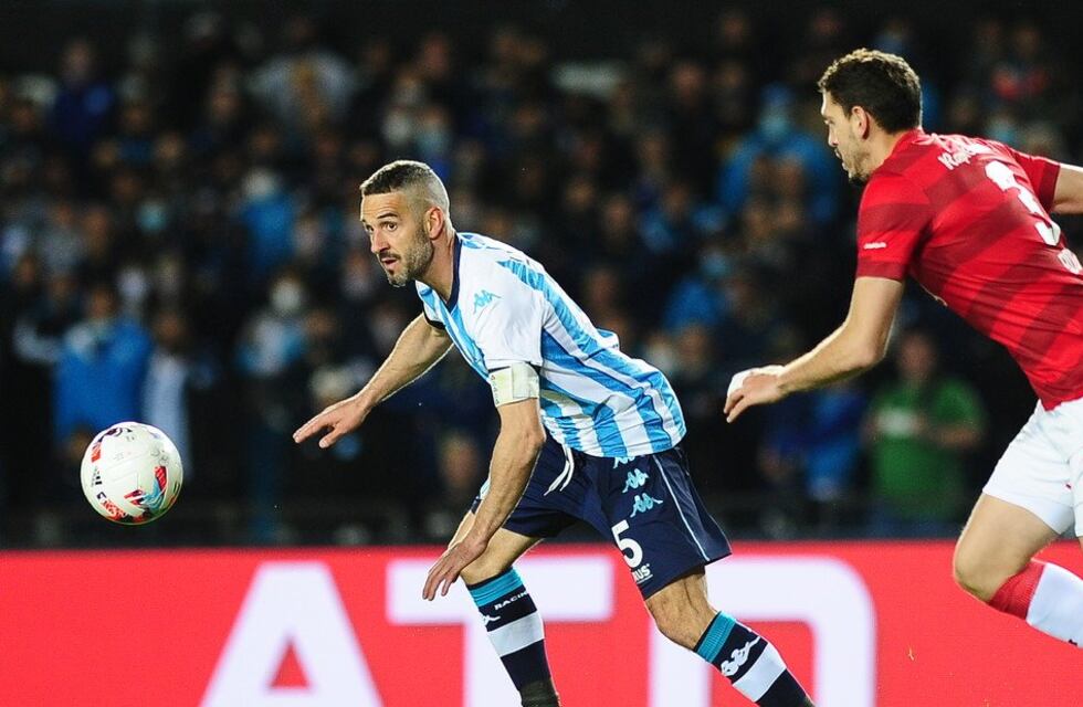 Liga Profesional: Racing se desinfló y empató 1-1 con Estudiantes