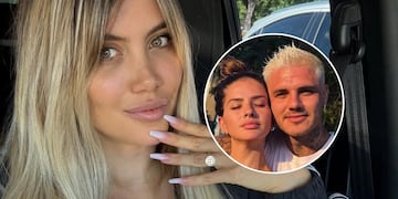 ¡Sigue la guerra! La grave acusación de Wanda Nara contra Mauro Icardi y la China Suárez: “No la quieren devolver”