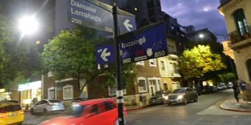 El joven fue perseguido desde un boliche de Nueva Córdoba (Javier Ferreyra)