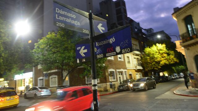 El joven fue perseguido desde un boliche de Nueva Córdoba (Javier Ferreyra)