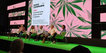 Tierra del Fuego dijo presente en la tercera “Expo Cannabis Argentina”