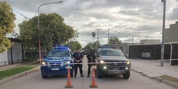 FPA en Arroyito detuvieron a un hombre de 45 años