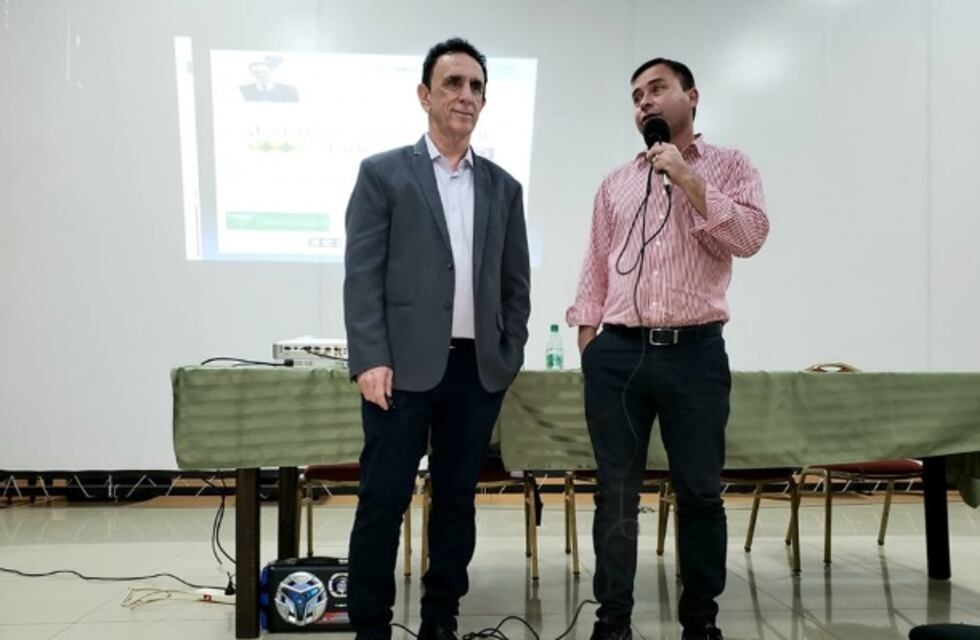 Realizaron charla sobre cooperativismo en el ITUREM