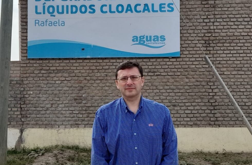Lisandro Mársico solicita información a ASSA por demora en la ampliación planta líquidos cloacales