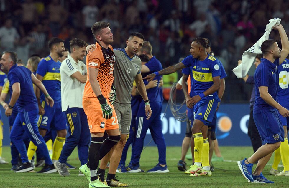 Atento Talleres: la tremenda efectividad de Boca en definiciones por penales
