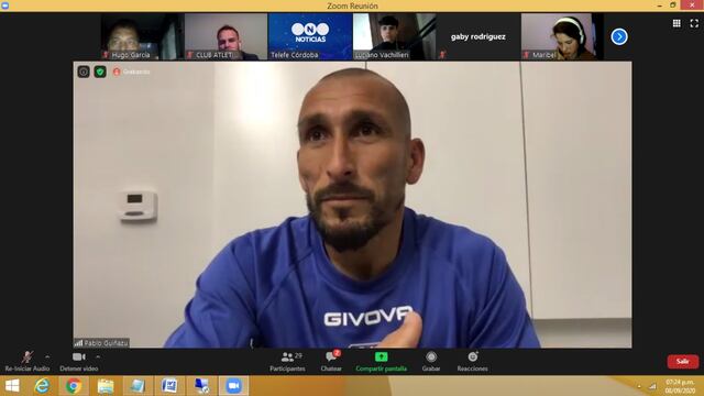 Talleres aclaró que la salida del Cholo fue "de común acuerdo".