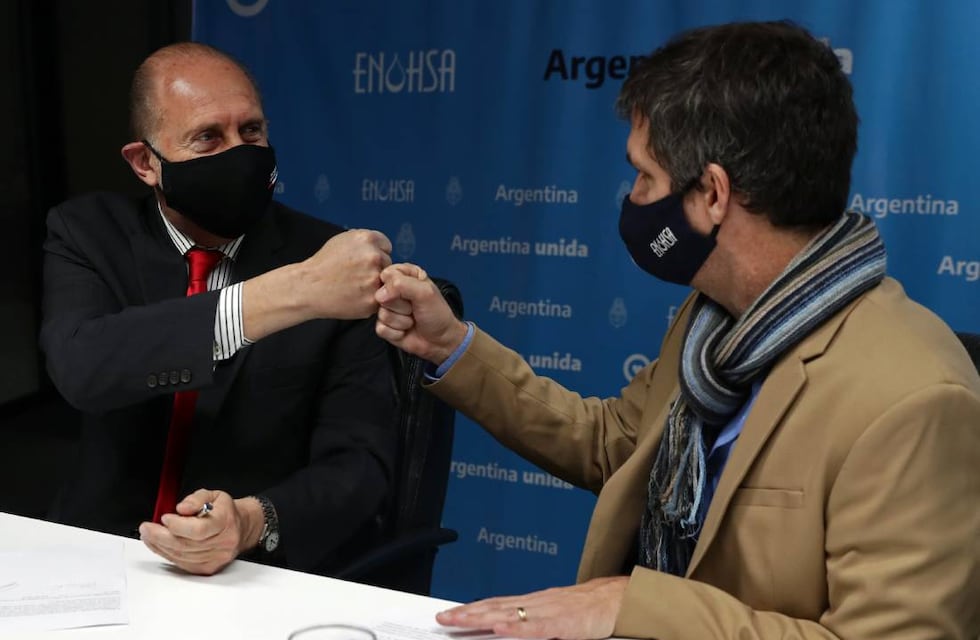 Cloacas: Nación ampliará la planta depuradora y hará la obra en tres barrios