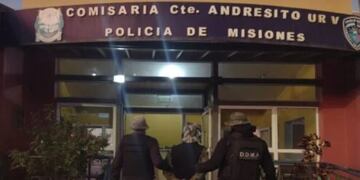 Detienen a presunto cazador furtivo en Comandante Andresito.