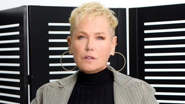 Fin del misterio: así huele Xuxa y este es el precio de su exclusivo perfume