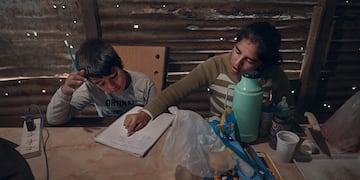 La situación económica de las familias con menores a cargo: no pueden cubrir sus gastos corrientes.