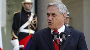 Sebastián Piñera tenía 74 años.