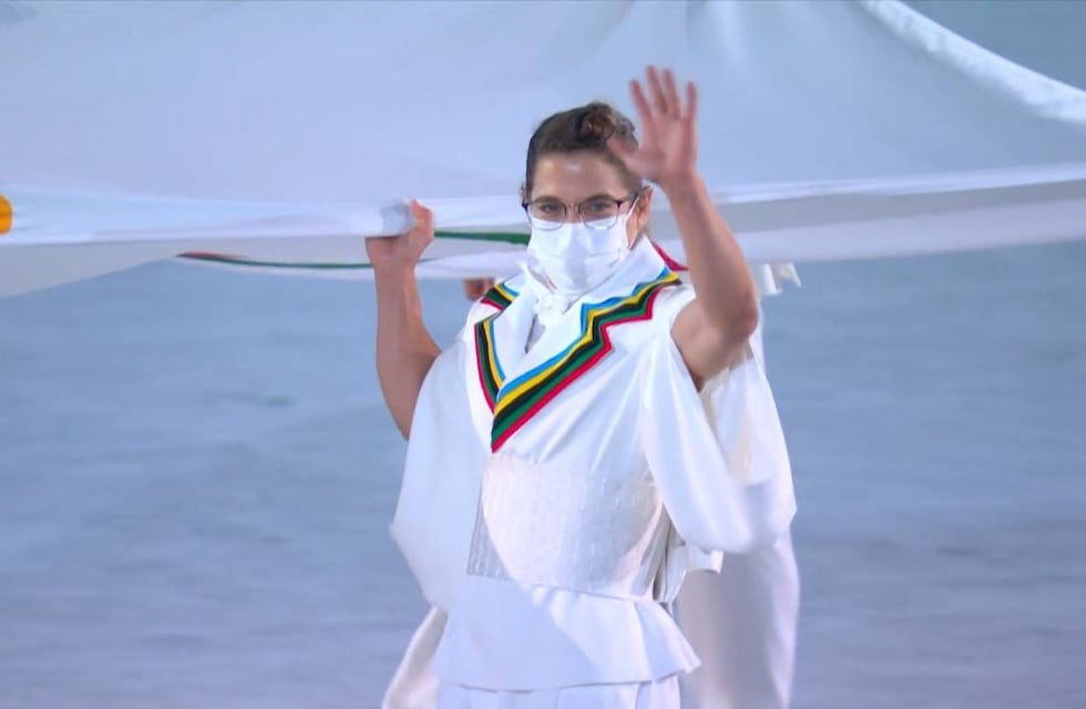 Paula Pareto: la historia de una luchadora que dejó todo por Argentina