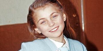 Ludwica Paleta en la piel de María Joaquina.