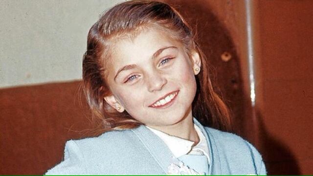 Ludwica Paleta en la piel de María Joaquina.