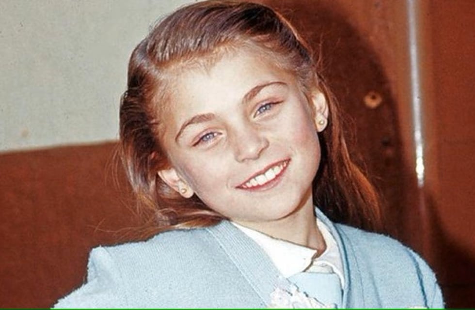 Así está hoy Ludwica Paleta a sus 46 años: la recordada “María Joaquina” de “Carrusel”