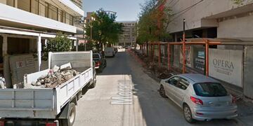 Calle Moreno. Foto de archivo.