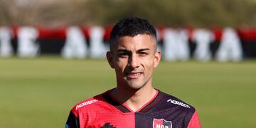 Juan Ignacio Méndez firmó contrato con Newell's Old Boys.
