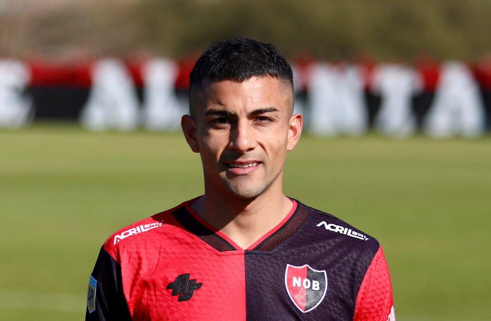Tercer refuerzo de Newell’s Old Boys: Juan Ignacio Méndez firmó su contrato