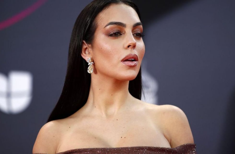 Georgina Rodríguez demandó a dos cadenas de TV para que su íntimo pasado no salga a la luz