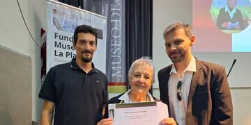 Reconocimiento al Museo de Ciencias Naturales Carlos Darwin.