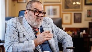 Jorge Lanata volvió a ser operado este lunes