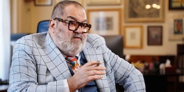 Jorge Lanata volvió a ser operado este lunes
