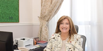 Ministra de Gobierno y Justicia de Entre Ríos.
