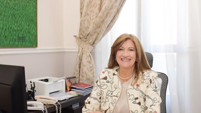 Ministra de Gobierno y Justicia de Entre Ríos.