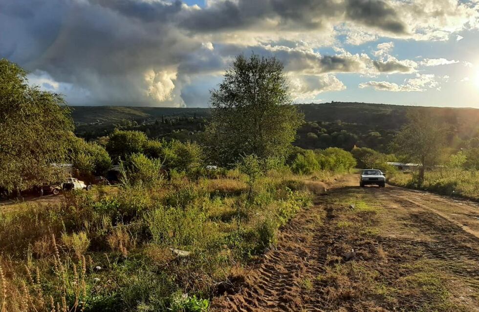 Progresa la reubicación de familias afectadas por las inundaciones en La Falda