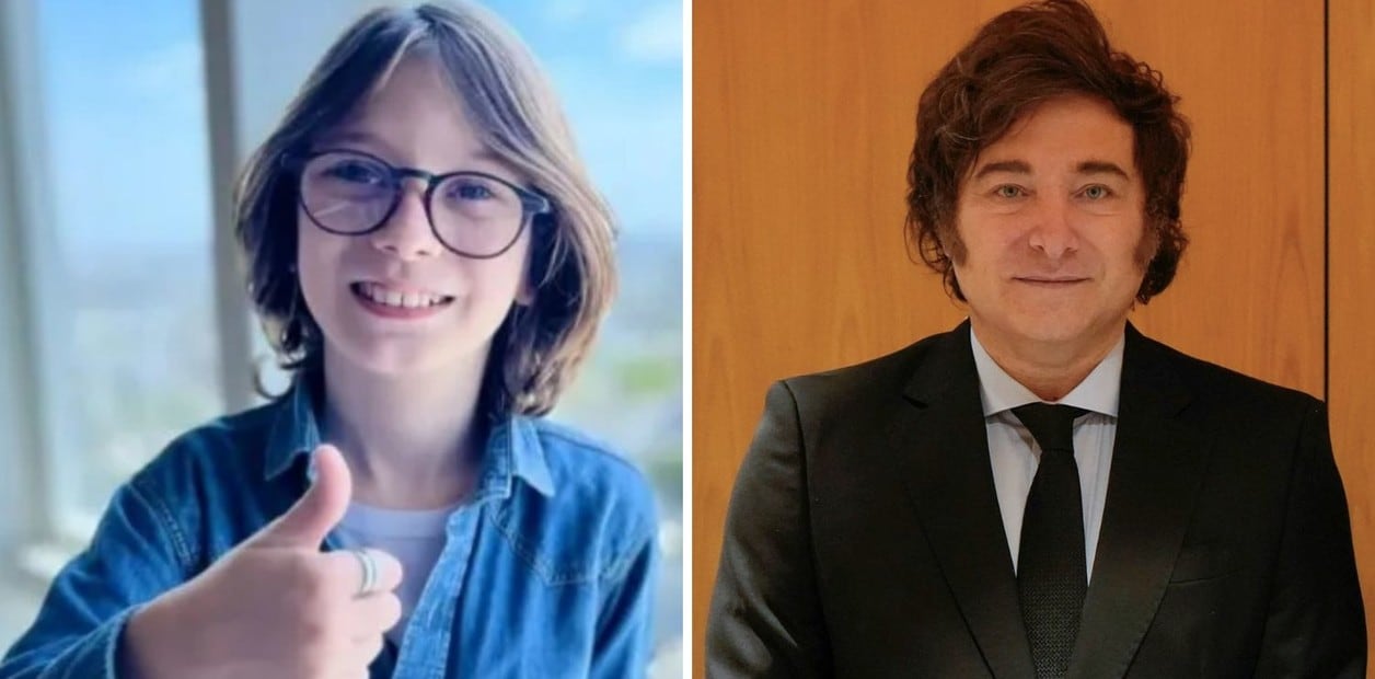 La Justicia le dio la razón a Javier Milei y no deberá borrar el tuit contra Ian Moche. (Gentileza)