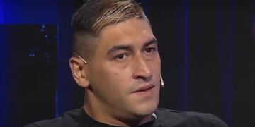 Johnny Espósito, sobrino de Diego Maradona