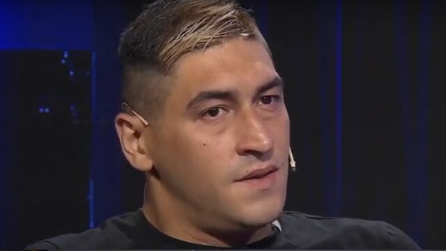 Johnny Espósito, sobrino de Diego Maradona
