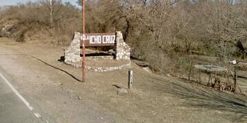 ZONA. Icho Cruz (Captura/©Google Street View).