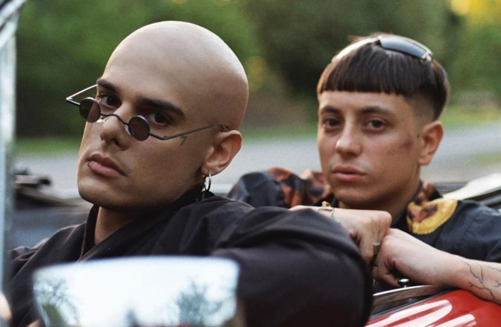 Ca7riel y Paco Amoroso estrenaron “En El After”