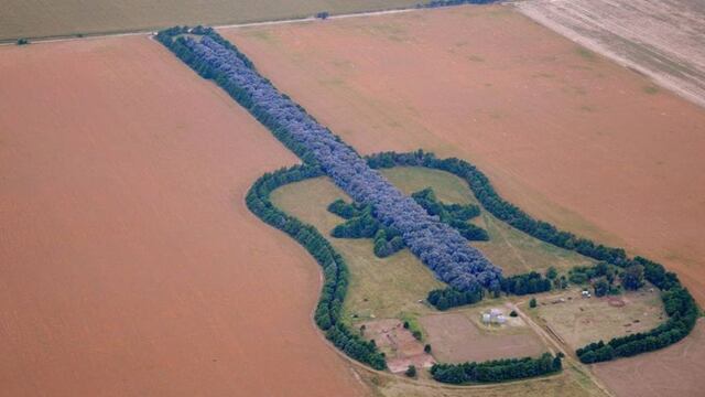 Estancia La Guitarra, Córdoba.