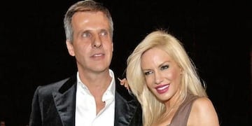 Luciana Salazar y Martín Redrado.