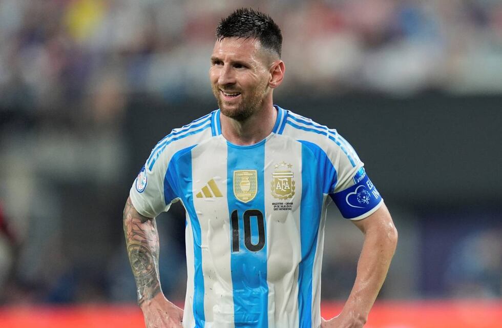 ¡Indignado! La fuerte reacción de Lionel Messi tras el escandaloso partido de Argentina en los Juegos Olímpicos 2024