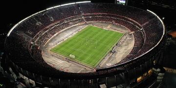 El conjunto de Marcelo Gallardo llenó la cancha 16 partidos consecutivos